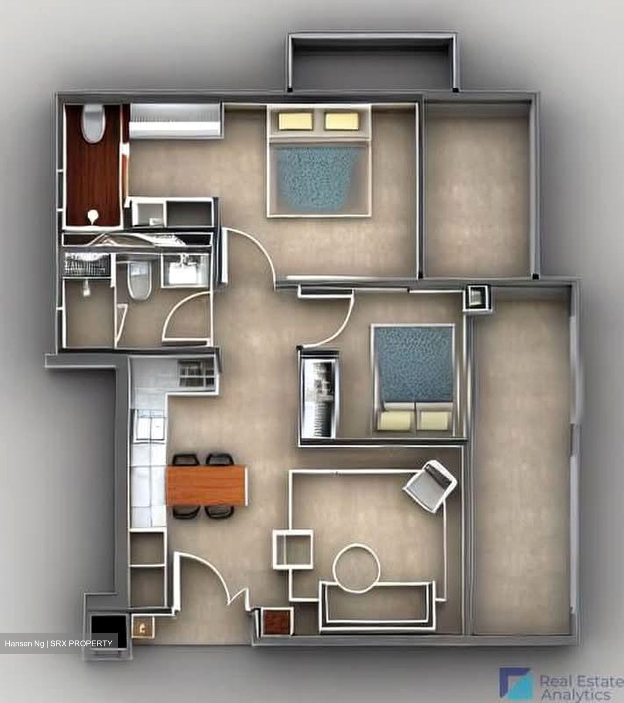 Robin Residences (D10), Condominium #581620401